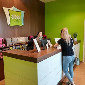 Sleep 'n Fly Sleep Lounge, D-gates Terminal 1 - Transit Only , Dubaï Émirats arabes unis