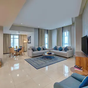 Suha Park Apartments, Waterfront Jaddaf , Dubaï Émirats arabes unis